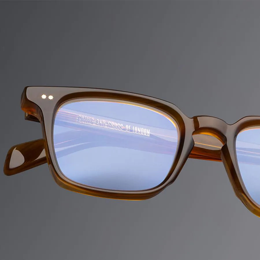 Cutler & Gross-GR10-Saffron Horn