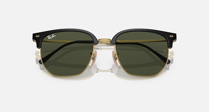 Ray-Ban-NEW CLUBMASTER