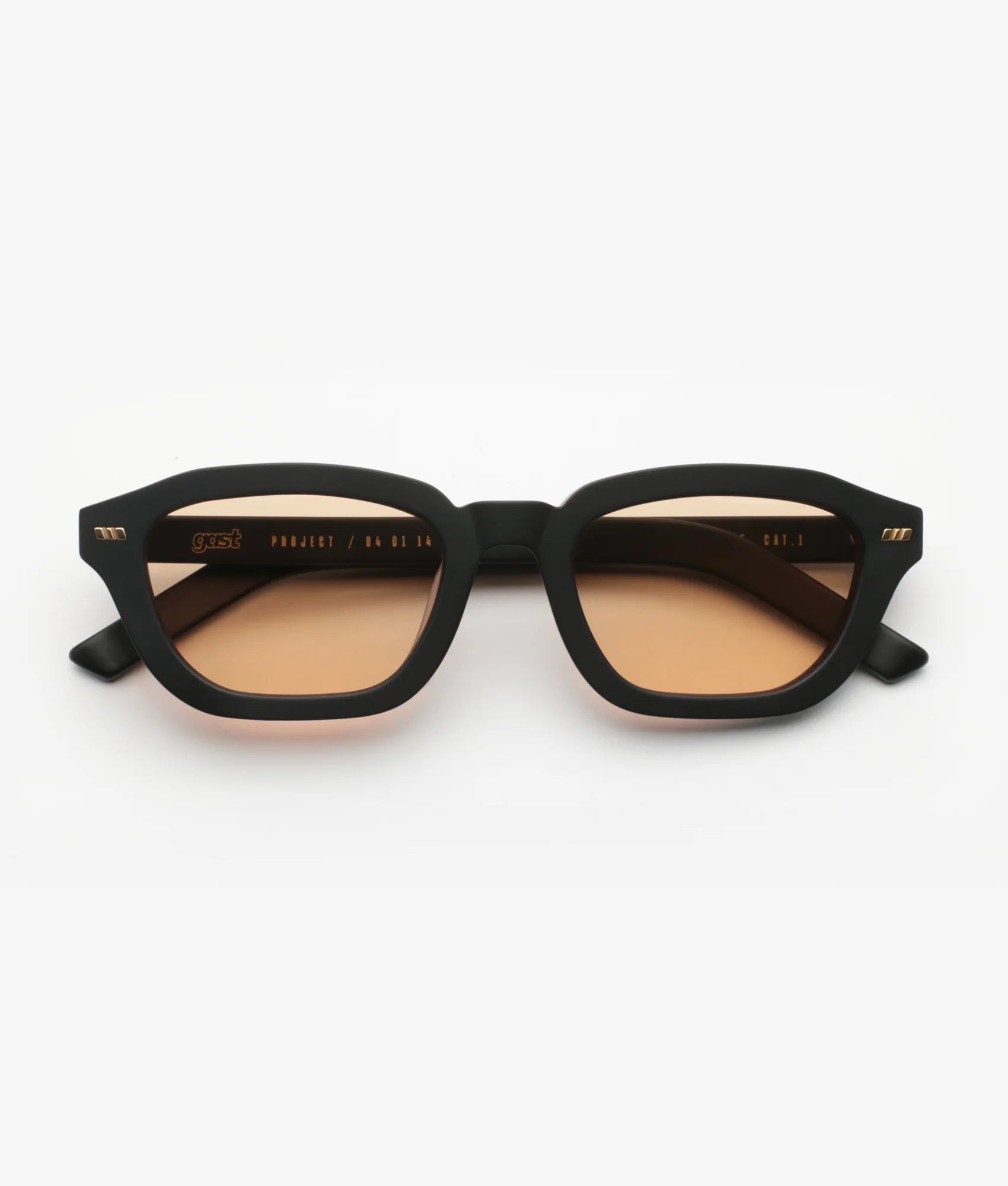 Gast-Fen Matte Black