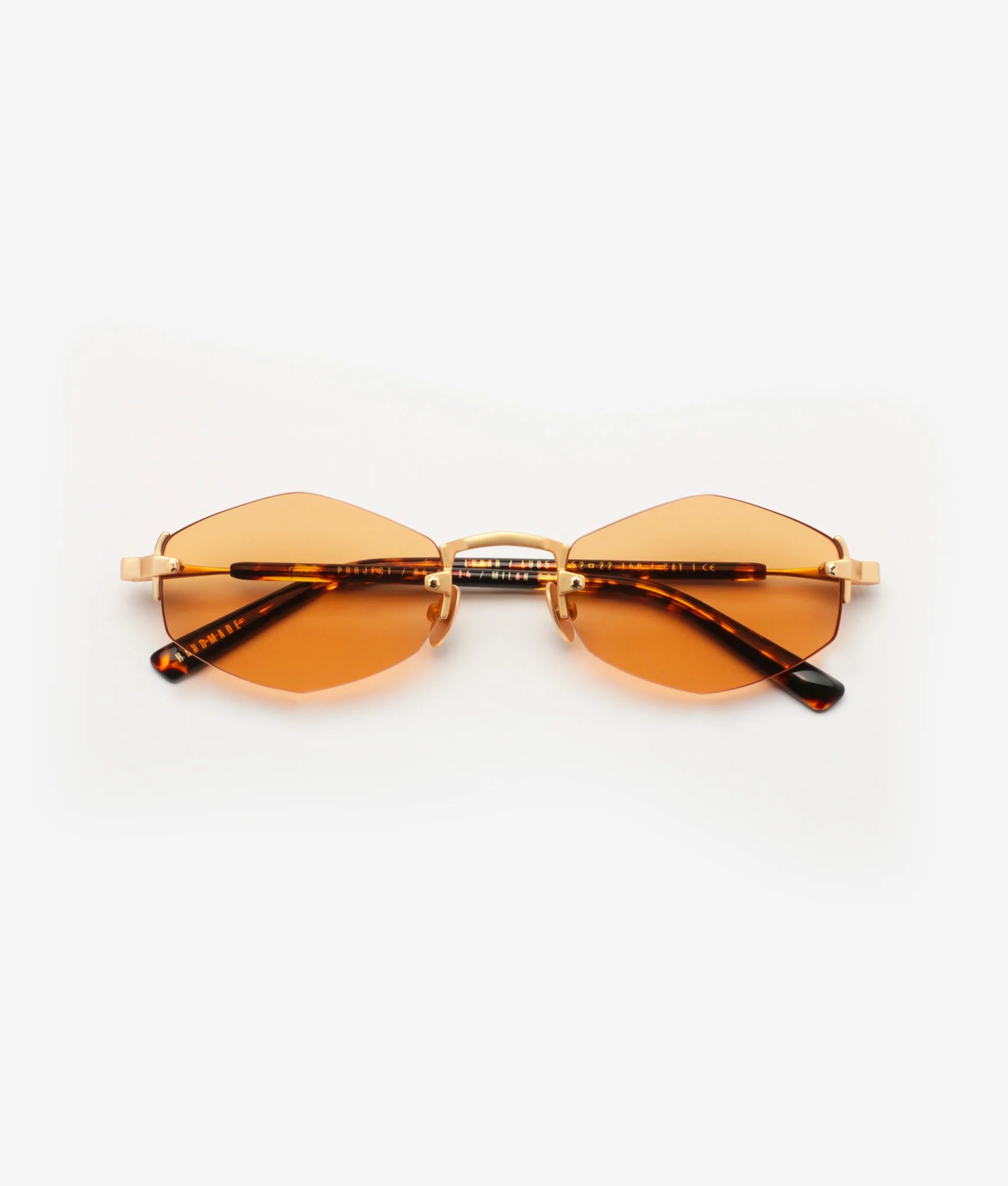 Gast-Lunar Matte Gold