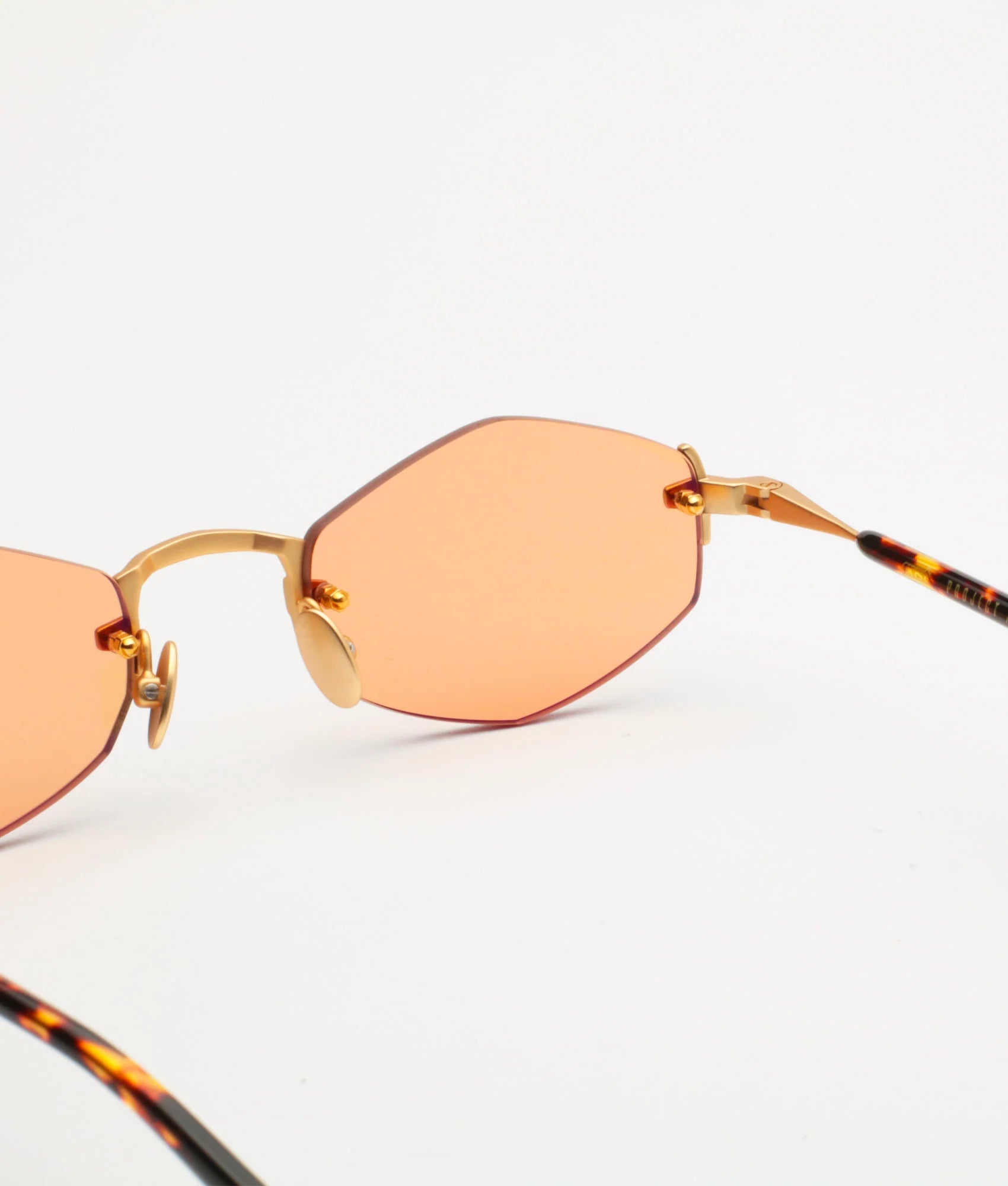 Gast-Lunar Matte Gold