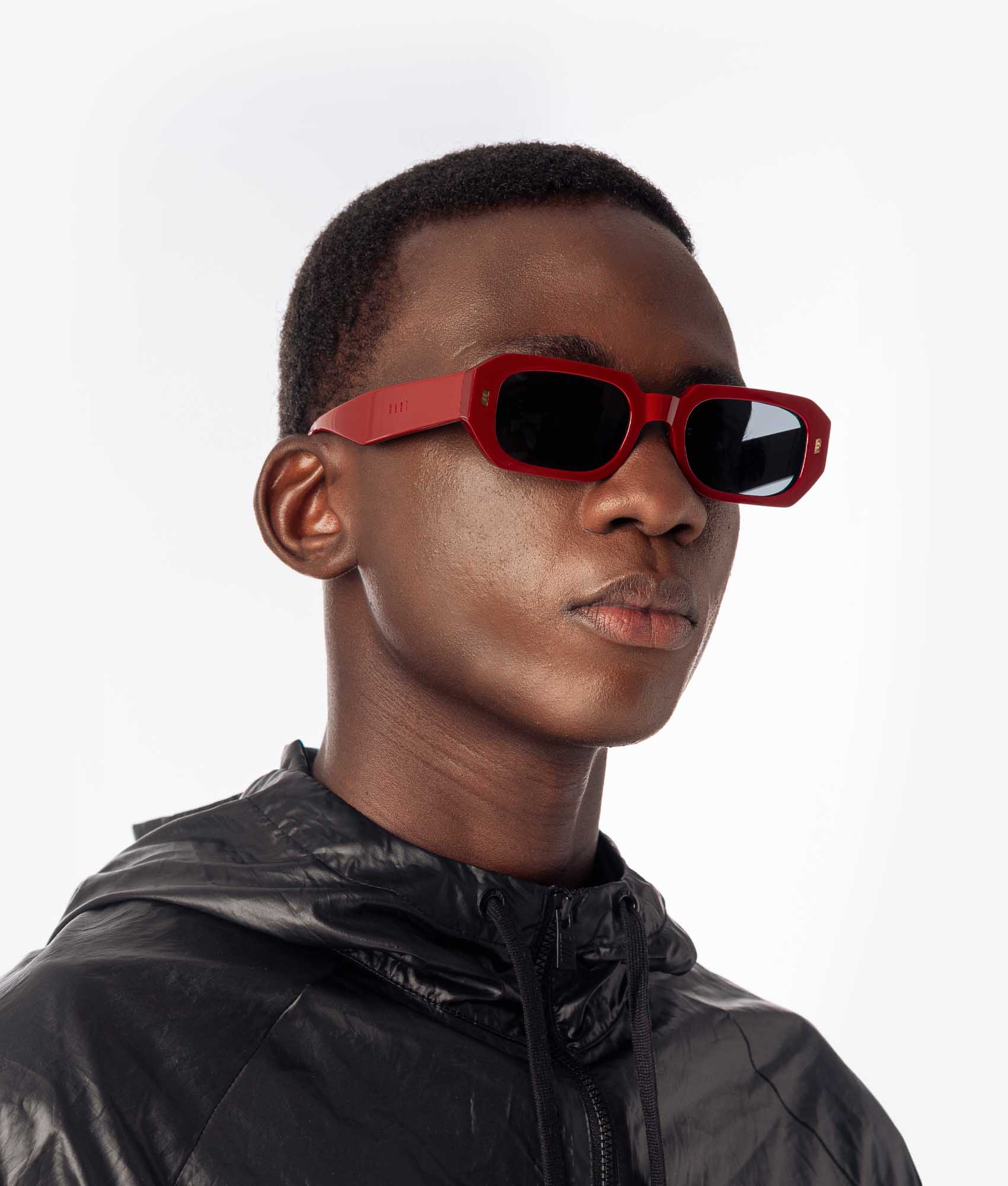 Gast-High Era Red