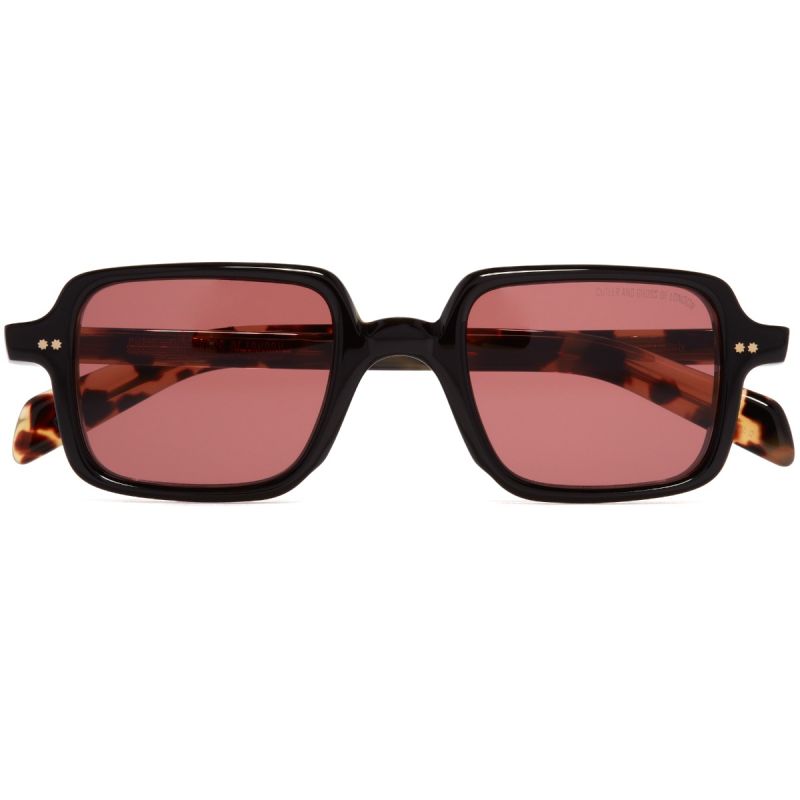 Cutler and Gross-GR02-Black on Camoflague