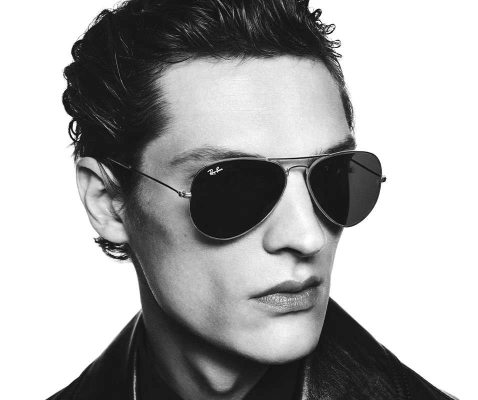 Ray-Ban-AVIATOR MIRROR
