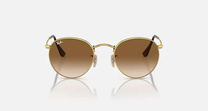 Ray-Ban-ROUND METAL