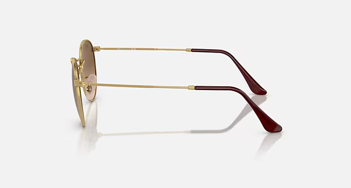 Ray-Ban-ROUND METAL