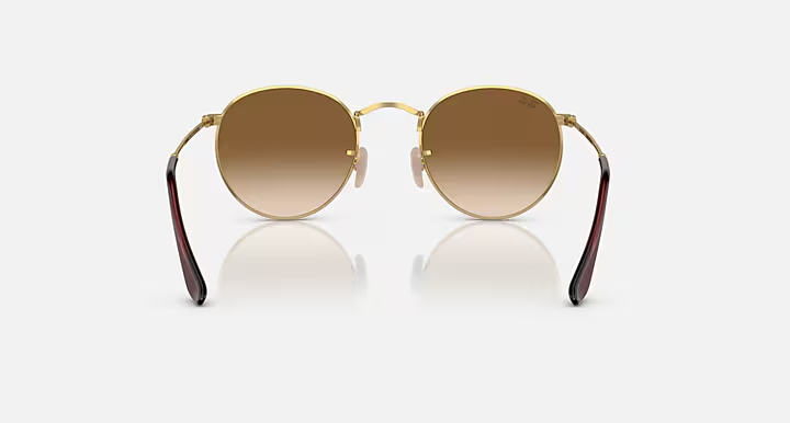 Ray-Ban-ROUND METAL