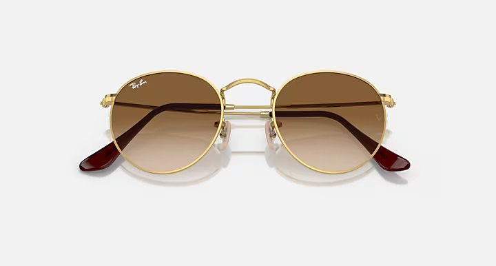Ray-Ban-ROUND METAL