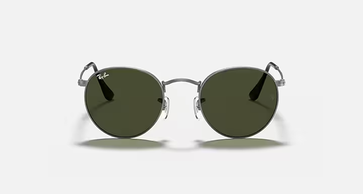 Ray-Ban-ROUND METAL