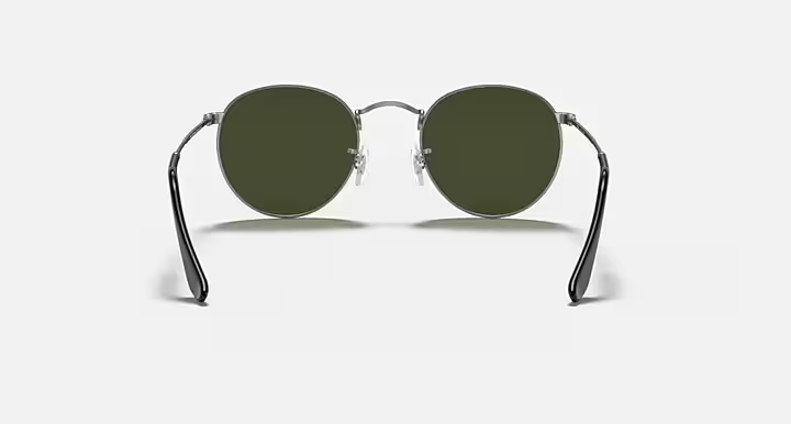 Ray-Ban-ROUND METAL