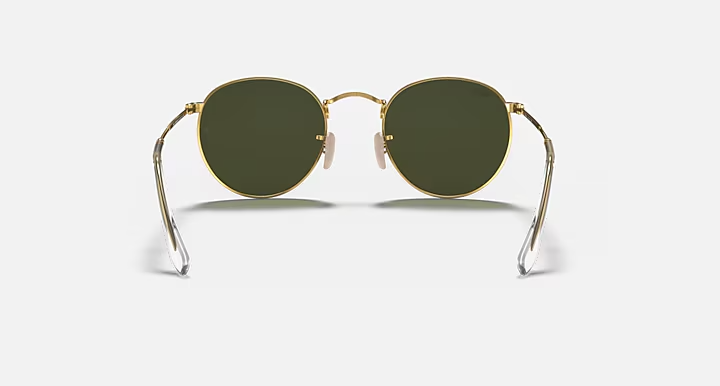 Ray-Ban-ROUND METAL
