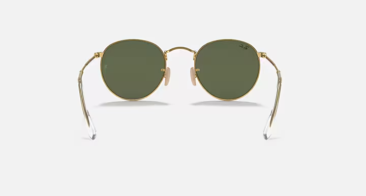Ray-Ban-ROUND FLAT LENSES
