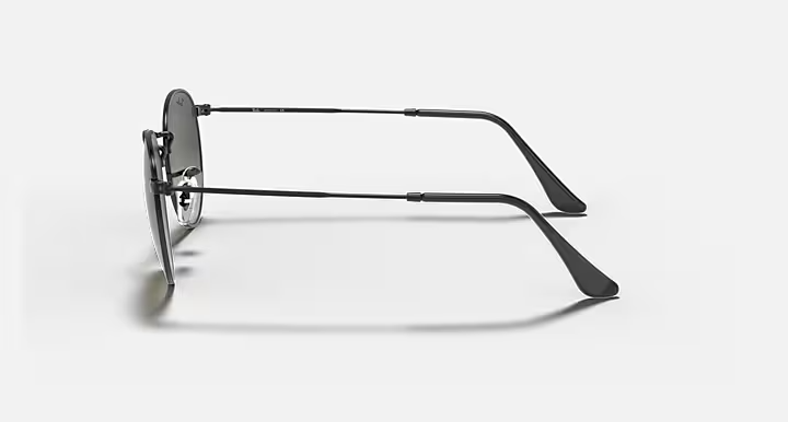 Ray-Ban-ROUND FLAT LENSES