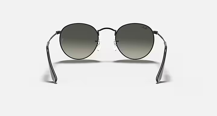 Ray-Ban-ROUND FLAT LENSES
