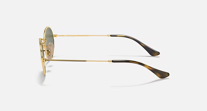 Ray-Ban-OVAL FLAT LENSES