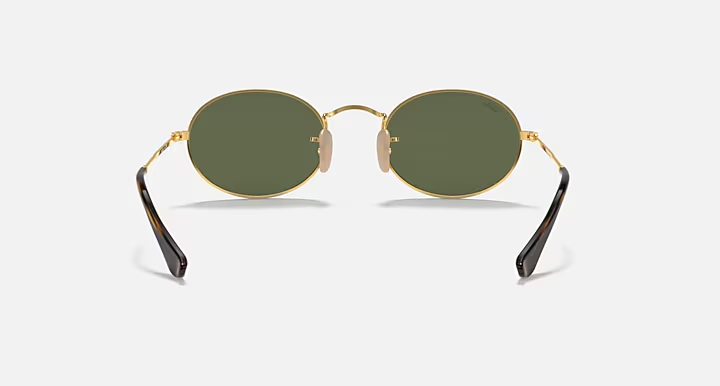 Ray-Ban-OVAL FLAT LENSES