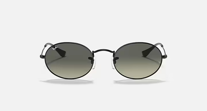 Ray-Ban-OVAL FLAT LENSES