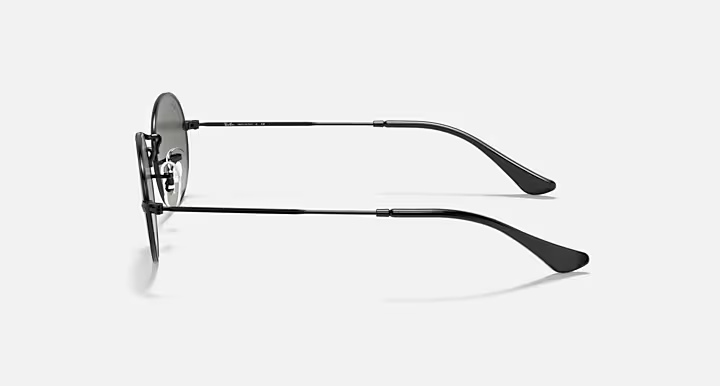 Ray-Ban-OVAL FLAT LENSES