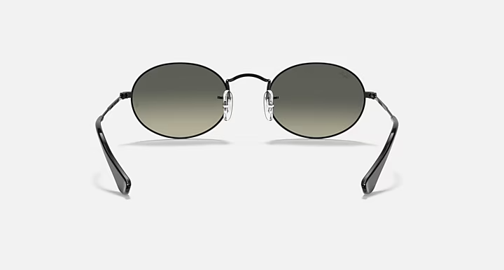 Ray-Ban-OVAL FLAT LENSES