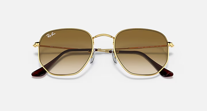 Ray-Ban-HEXAGONAL