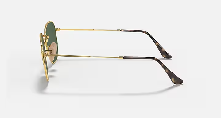 Ray-Ban-HEXAGONAL FLAT LENSES