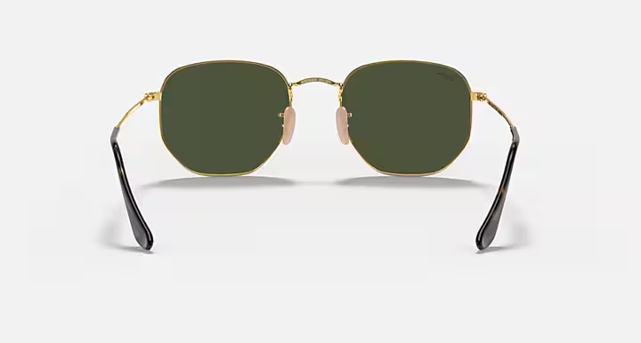 Ray-Ban-HEXAGONAL FLAT LENSES