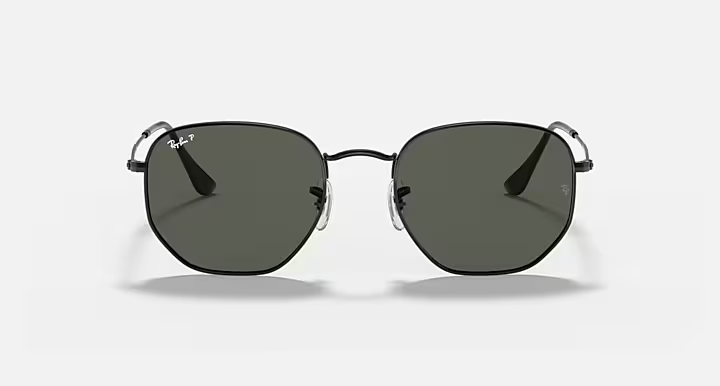 Ray-Ban-HEXAGONAL FLAT LENSES