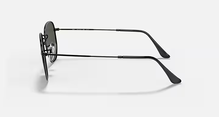 Ray-Ban-HEXAGONAL FLAT LENSES