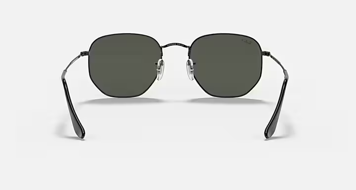 Ray-Ban-HEXAGONAL FLAT LENSES