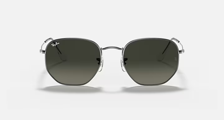 Ray-Ban-HEXAGONAL FLAT LENSES