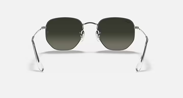 Ray-Ban-HEXAGONAL FLAT LENSES