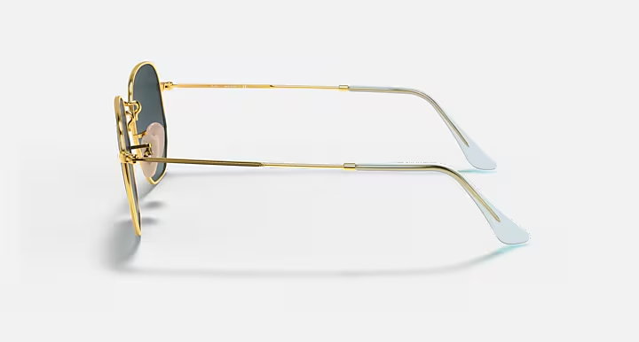 Ray-Ban-HEXAGONAL FLAT LENSES