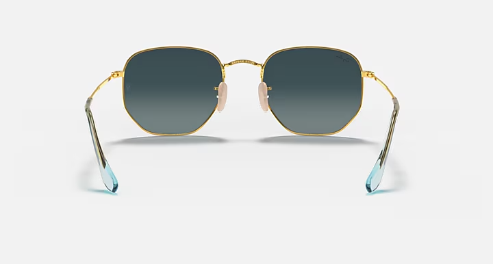 Ray-Ban-HEXAGONAL FLAT LENSES