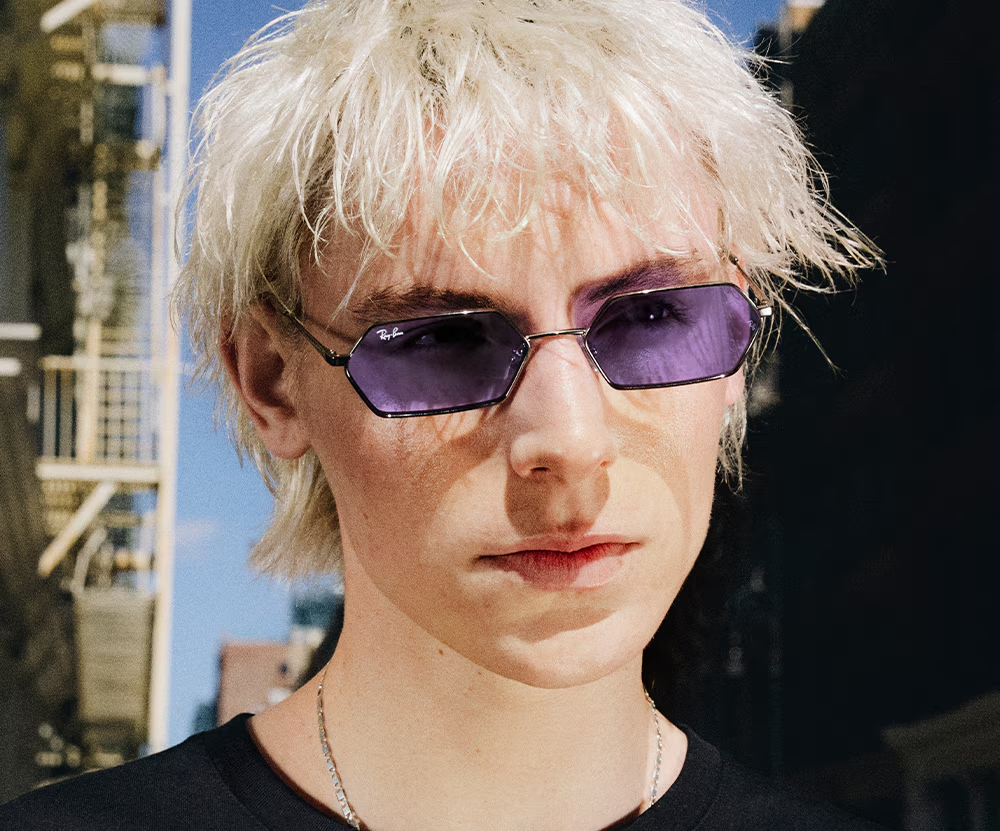 Ray-Ban-YEVI BIO-BASED