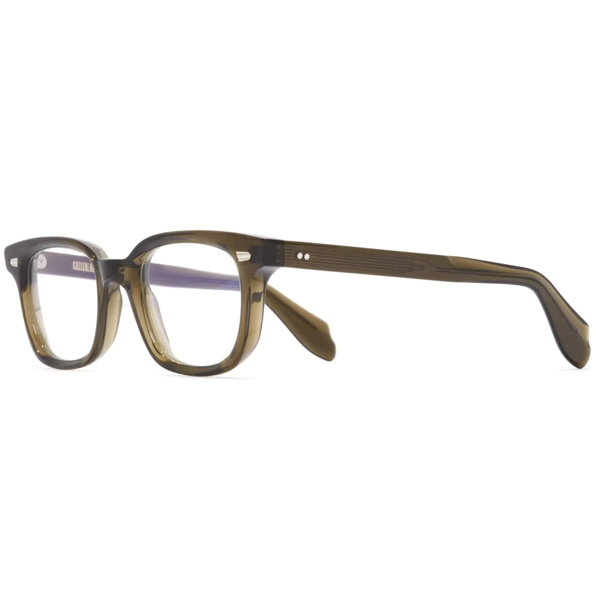 Cutler & Gross-Square Optical Glasses