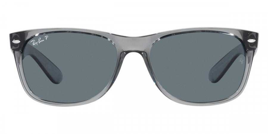 Ray-Ban-RB2132-Transparent Grey