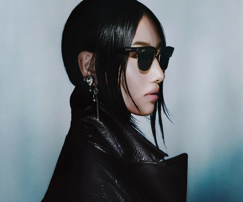 Ray-Ban-CLUBMASTER REVERSE